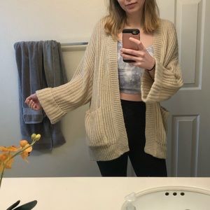 Cozy Knit Cardigan